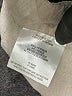 Theory Gray Linen Pants Size 4 - photo 5