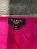 Talbots 100% Silk Pink Cocktail Dress Size 8 (petite) - photo 7