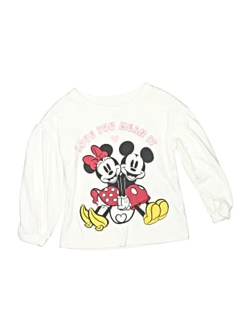 Disney x Jumping Beans Long Sleeve T-Shirt (view 1)