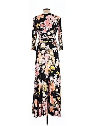 Pink Blush Casual Dress (view 2)