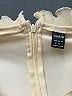 Shein Ivory Cocktail Dress Size 2 - photo 7