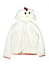 Bella Bliss White Cardigan Size 6 - photo 1