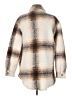 J by Joie Plaid Ivory Coat Size M - photo 2