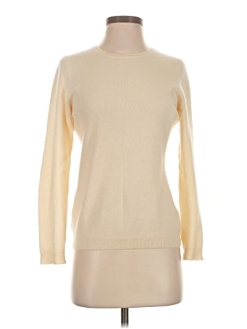 Charter Club Cashmere Pullover Sweater (view 1)
