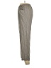 Unbranded 100% Viscose Chevron-herringbone Gray Tan Casual Pants Size 10 (petite) - photo 5