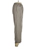 Unbranded 100% Viscose Chevron-herringbone Gray Tan Casual Pants Size 10 (petite) - photo 4