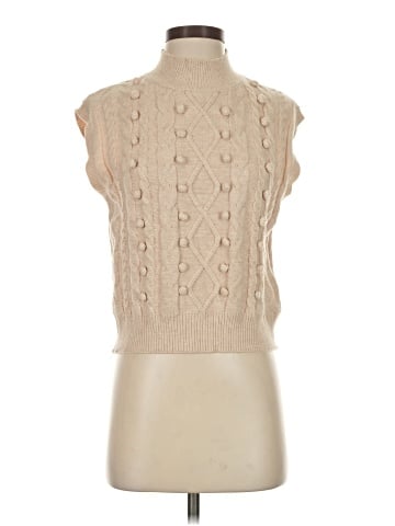 Debut Sweater Vest (view 1)
