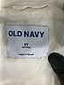 Old Navy 100% Polyester Solid Ivory Coat Size 5T - photo 3