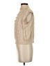Debut Tan Sweater Vest Size S - photo 5