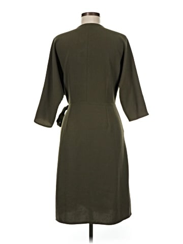 Topshop Trenchcoat (view 2)