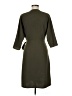 Topshop Green Trenchcoat Size 8 - photo 2