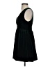 LUCCA Solid Green Cocktail Dress Size XS - photo 5