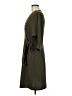 Topshop Green Trenchcoat Size 8 - photo 5