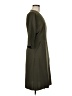 Topshop Green Trenchcoat Size 8 - photo 4