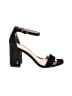 Sam Edelman Black Sandals Size 5 1/2 - photo 1