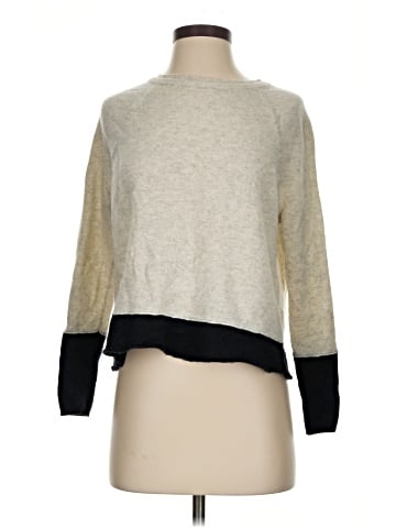 Vince. Cashmere Pullover Sweater (view 1)