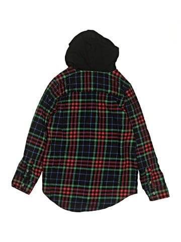 Art Class Long Sleeve Button-Down Shirt (view 2)