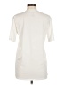 Real Essentials Solid Ivory Short Sleeve T-Shirt Size M - photo 2