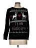 Unbranded Black Pullover Sweater Size L - photo 1
