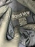Randi May Collection 100% Polyester Black Cocktail Dress Size 4 - photo 7