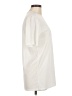 Real Essentials Solid Ivory Short Sleeve T-Shirt Size M - photo 4