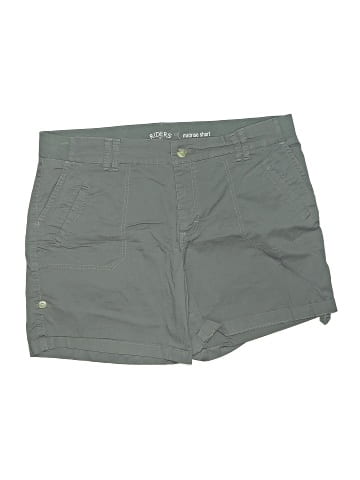 Riders by Lee Khaki Shorts (view 1)