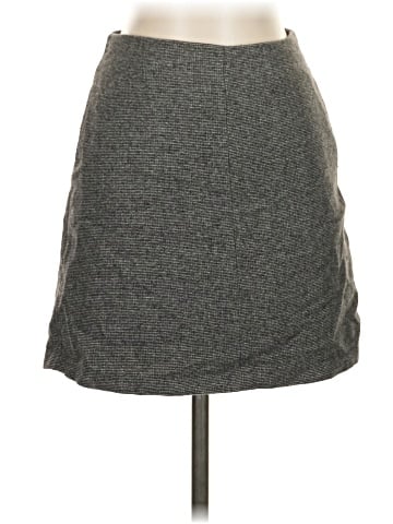 Wilfred Wool Skirt (view 1)