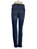 L.L.Bean Signature Hearts Blue Jeans Size 0 - photo 2
