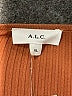 A.L.C. Brown Cocktail Dress Size XL - photo 7