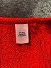 St. John Solid Red Black Wool Skirt Size 0 - photo 4