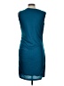 BTFBM Solid Teal Casual Dress Size L - photo 2