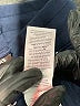 Michael Kors Blue Track Pants Size XL - photo 8
