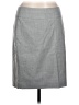 The Limited Gray Formal Skirt Size 10 - photo 1