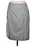 The Limited Gray Formal Skirt Size 10 - photo 2