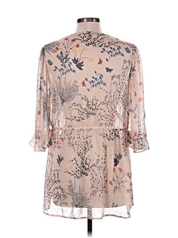 Miss Me 3/4 Sleeve Blouse (view 2)