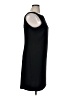 Amanda Smith Solid Black Cocktail Dress Size 16 - photo 4