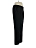 Talbots Solid Black Dress Pants Size 16 - photo 4