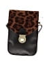 Unbranded Animal Print Brown Black Crossbody Bag One size - photo 1
