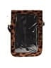 Unbranded Animal Print Brown Black Crossbody Bag One size - photo 3