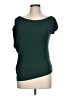 Threads 4 Thought Green Short Sleeve T-Shirt Size L - photo 1
