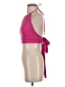 Olia Pink Sleeveless Top Size S (estimated) - photo 5