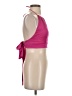 Olia Pink Sleeveless Top Size S (estimated) - photo 4