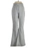 Topshop Chevron-herringbone Gray Dress Pants Size 2 - photo 1