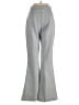 Topshop Chevron-herringbone Gray Dress Pants Size 2 - photo 2