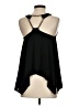 Rachel Zoe Black Sleeveless Blouse Size S - photo 2