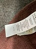 Christian Lacroix 100% Merino Extra Fine Wool Brown Wool Pullover Sweater Size XL - photo 8