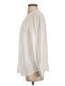 Unbranded 100% Polyester Ivory Long Sleeve Blouse Size S - photo 5