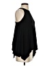 Rachel Zoe Black Sleeveless Blouse Size S - photo 4