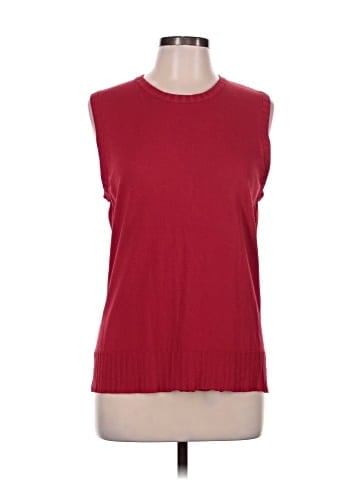 Amanda Smith Sleeveless Top (view 1)