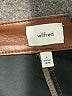 Wilfred 100% Polyurethane Brown Casual Pants Size 4 - photo 7